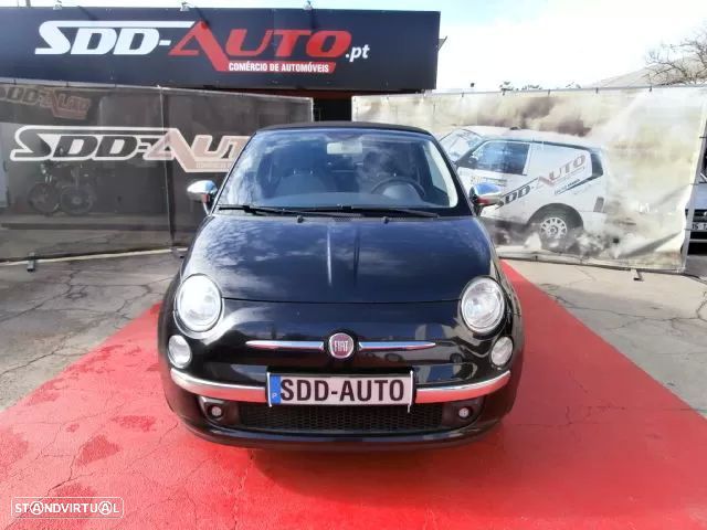 Fiat 500C - 7