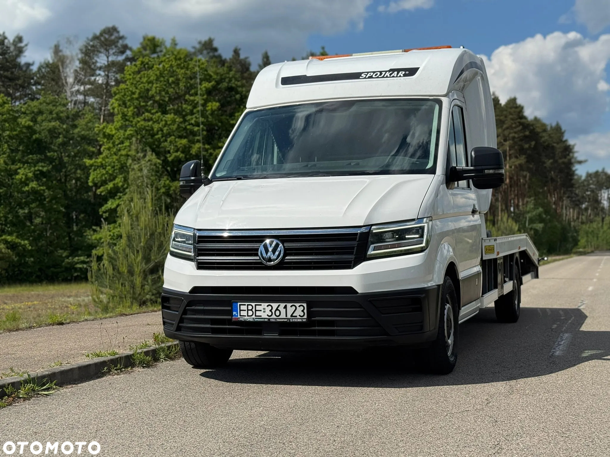 Volkswagen CRAFTER - 5