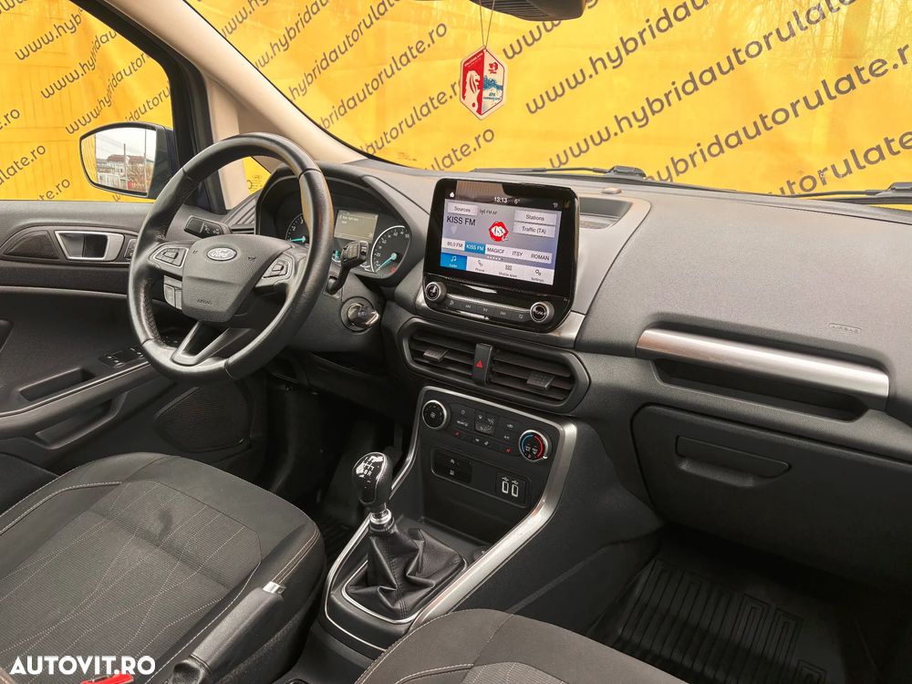 Ford EcoSport 1.0 EcoBoost Trend - 22