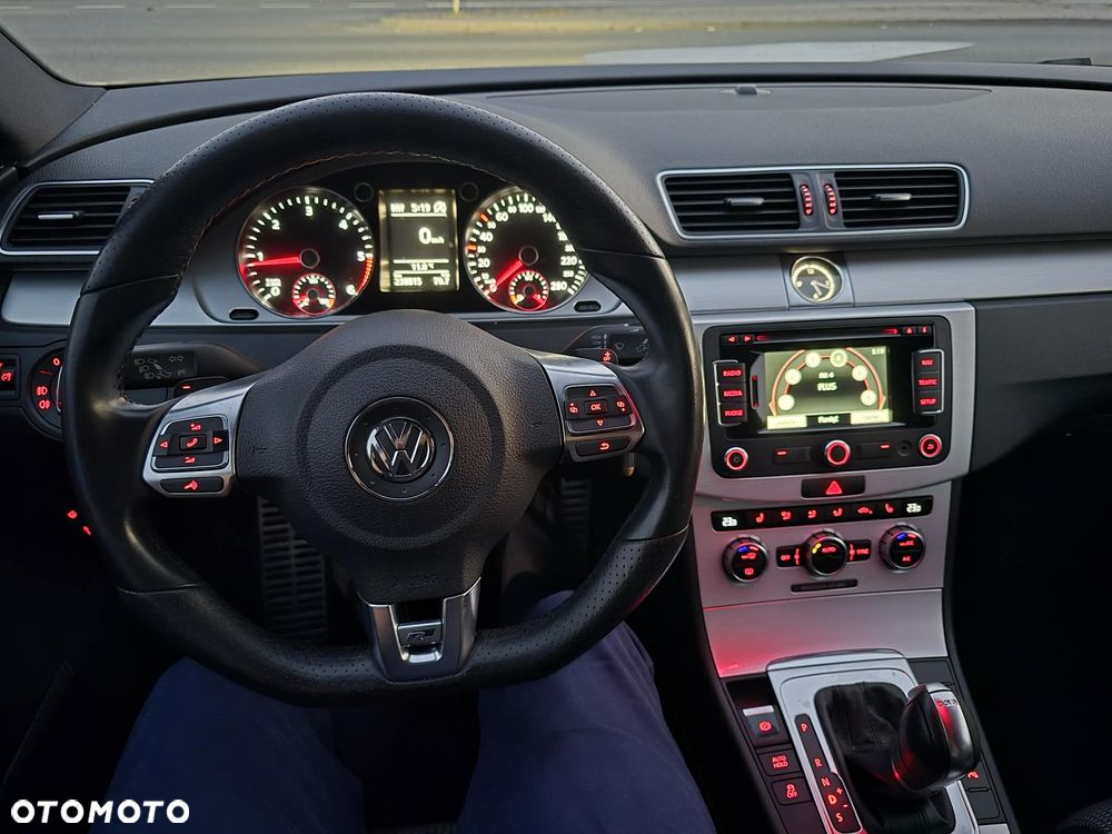 Volkswagen CC - 7