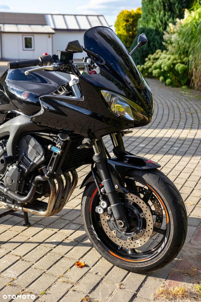 Yamaha FZ6 - 10