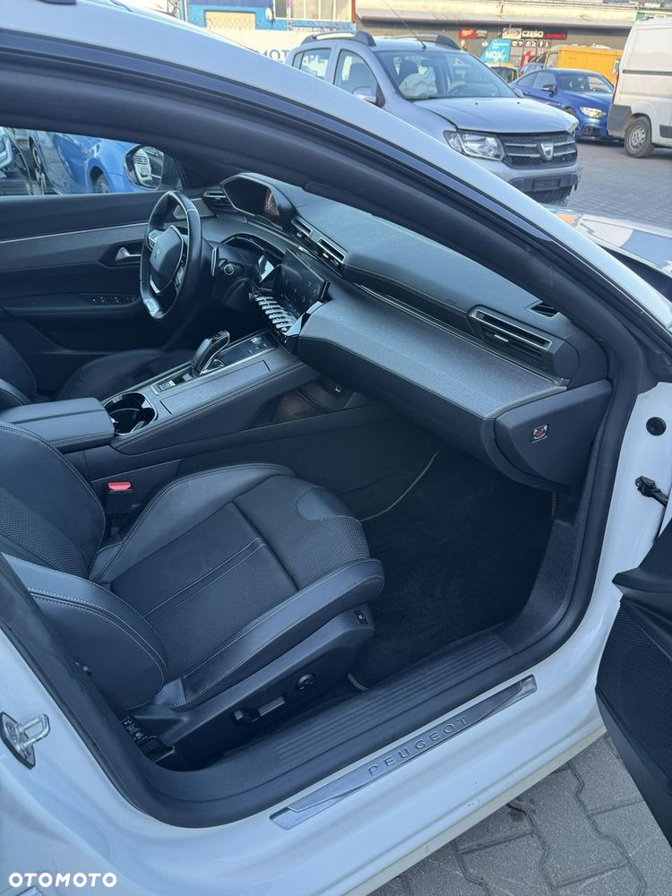 Peugeot 508 1.5 BlueHDi GT Line S&S EAT8 - 6