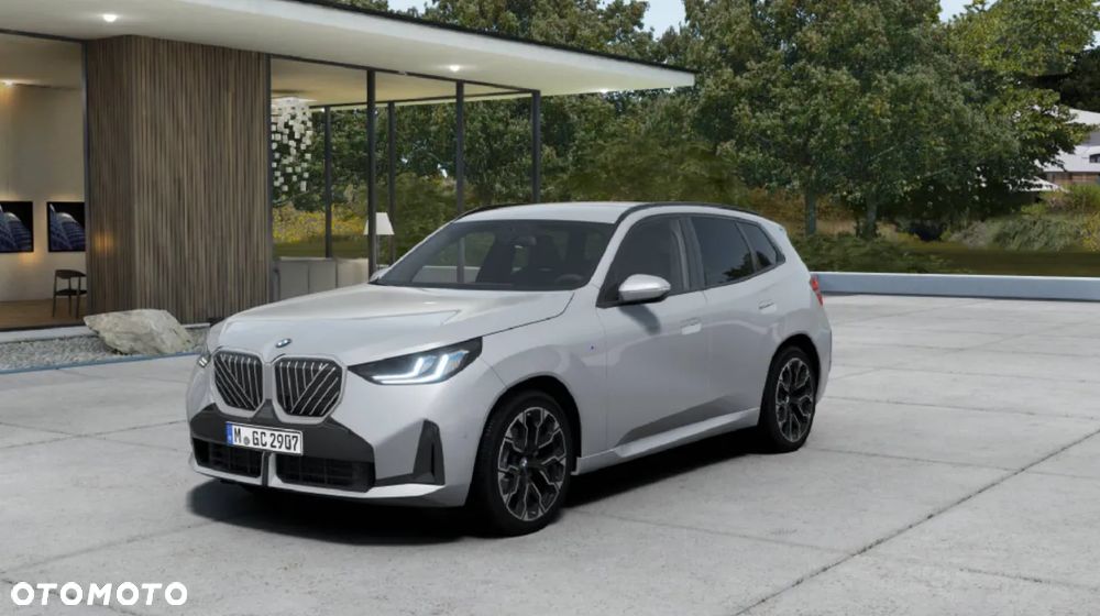 BMW X3 xDrive20d mHEV - 1