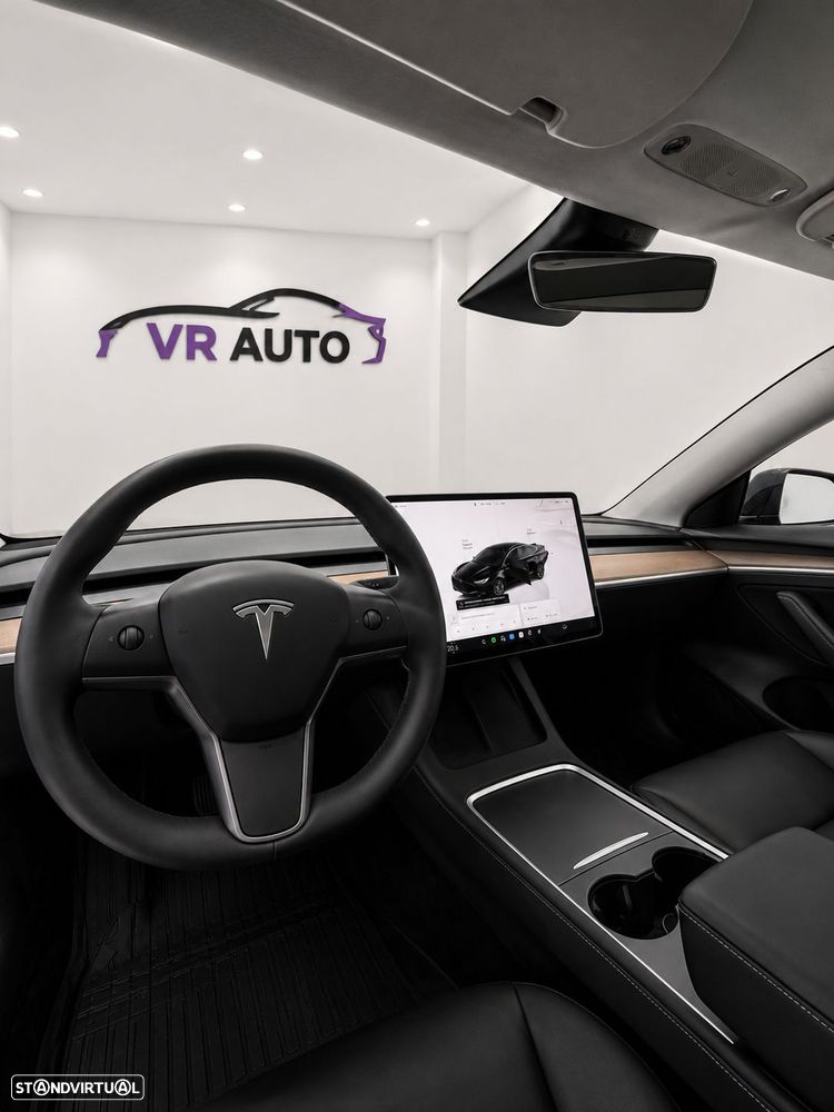 Tesla Model 3 Long Range AWD Dual Motor - 6