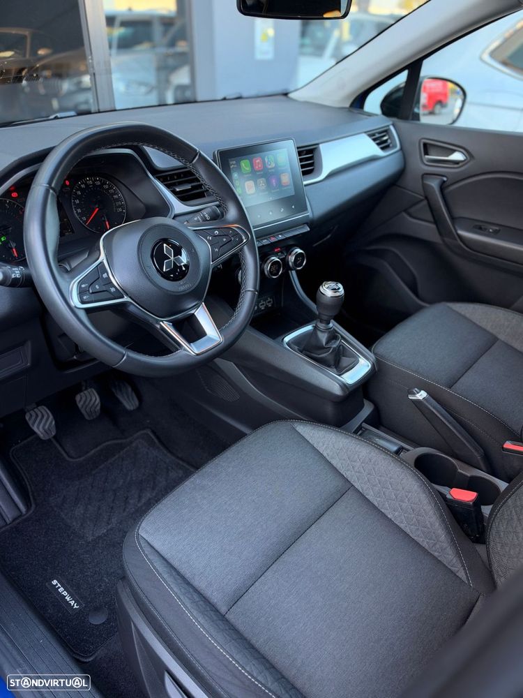 Mitsubishi ASX 1.0 MPI-T Launch Edition - 16