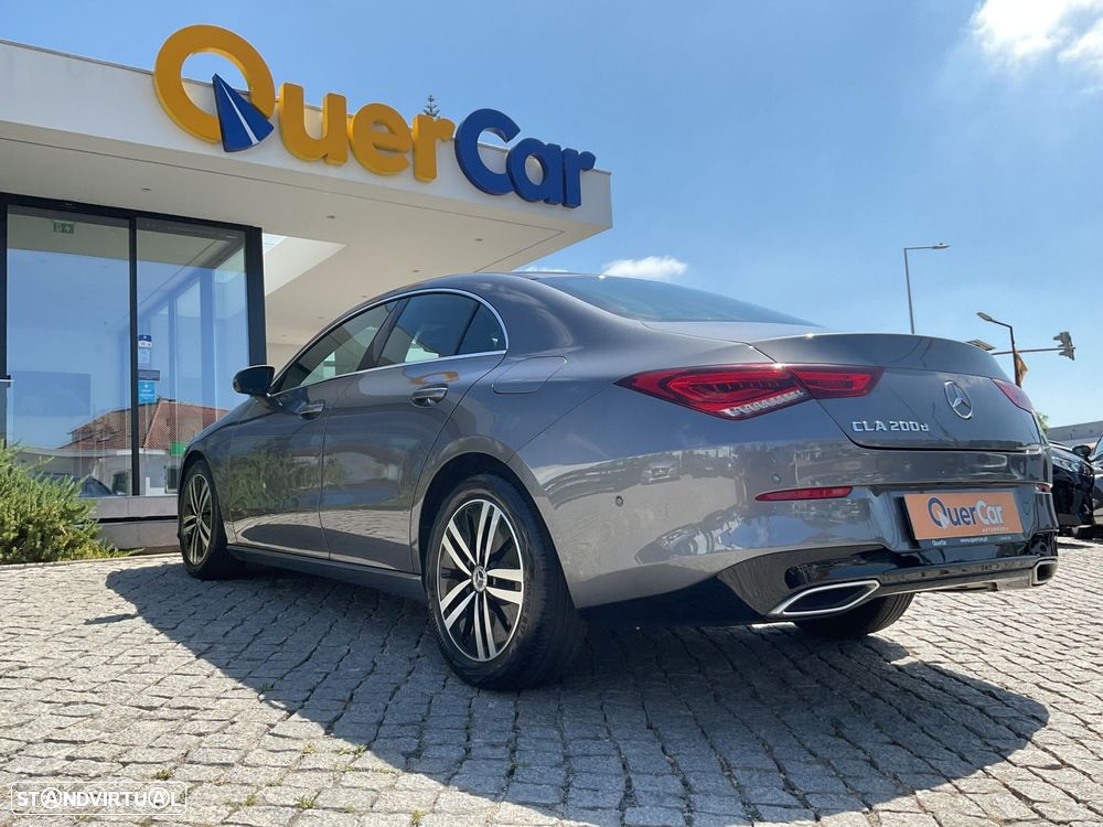 Mercedes-Benz CLA 200 d Style Plus Aut. - 15