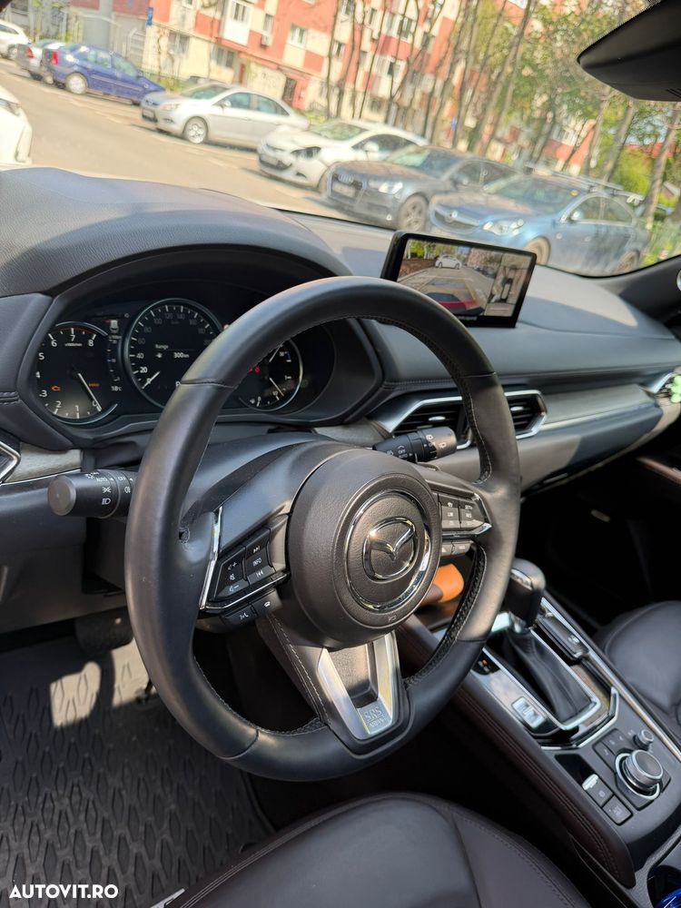 Mazda CX-5 e-SKYACTIV G194 AT AWD MHEV Takumi - 27