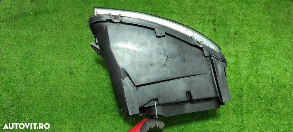 FAR STANGA HALOGEN FIAT PANDA 3 319 / COD OEM 41690748SX / 51867677  2012-2024 (4G2) - 3