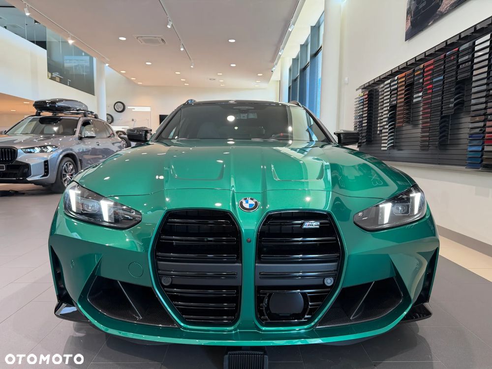 BMW M3 Competition xDrive sport - 2