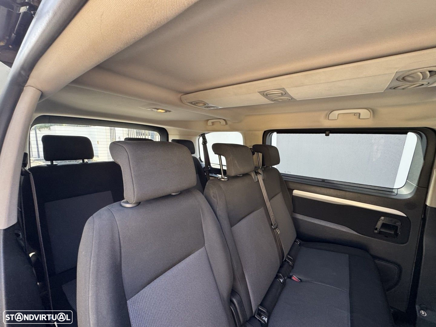 Peugeot Traveller 1.6 BlueHDi L2H1 Allure Standard - 13