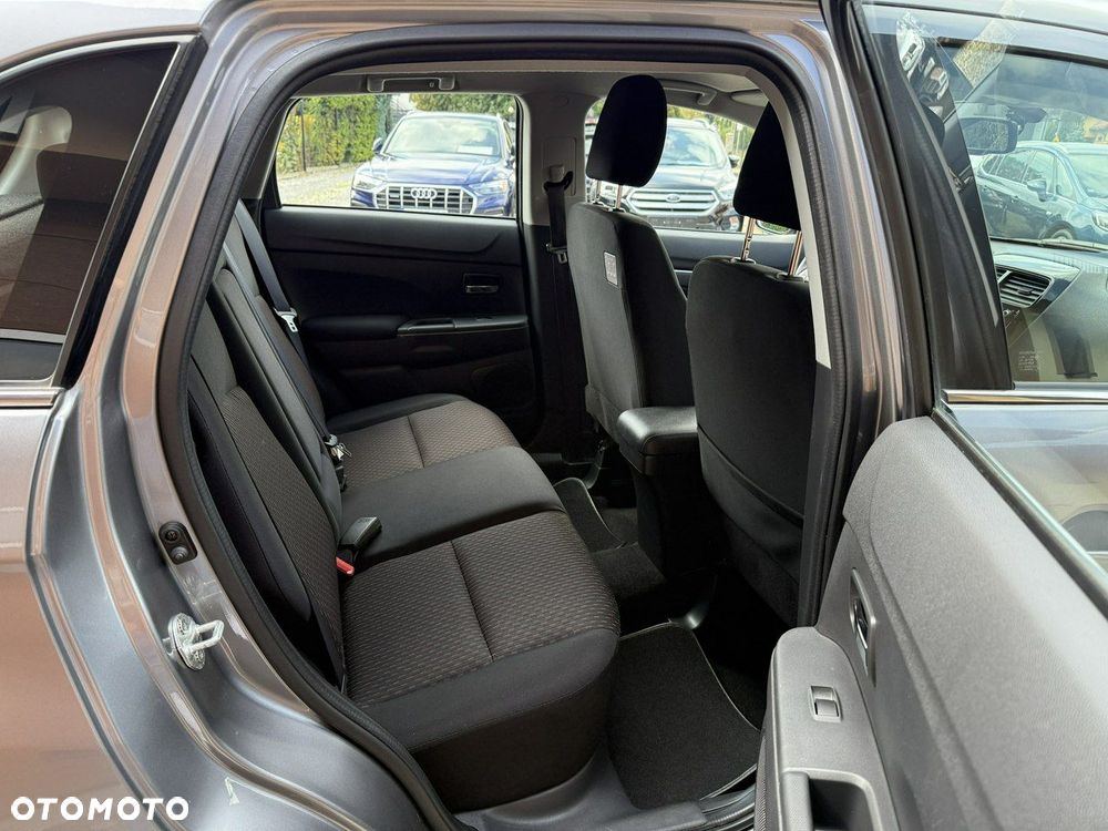 Mitsubishi ASX 1.6 Intense Plus Navi - 27