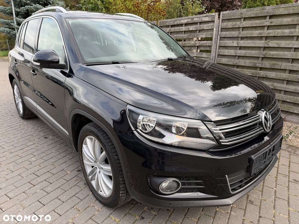 Volkswagen Tiguan - 16