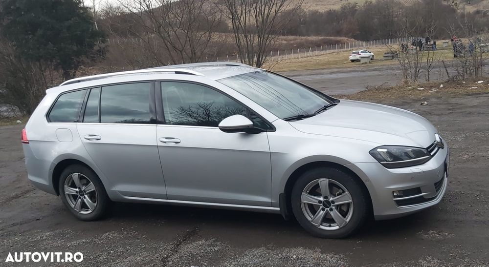 Volkswagen Golf 2.0 TDI BMT Highline - 1