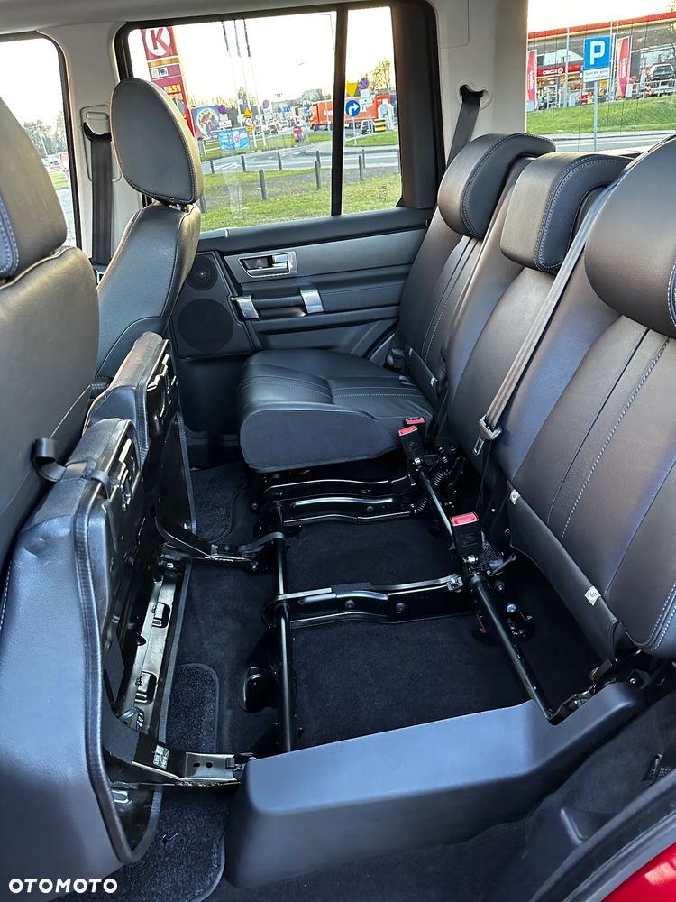 Land Rover Discovery 3.0SD V6 SE - 18