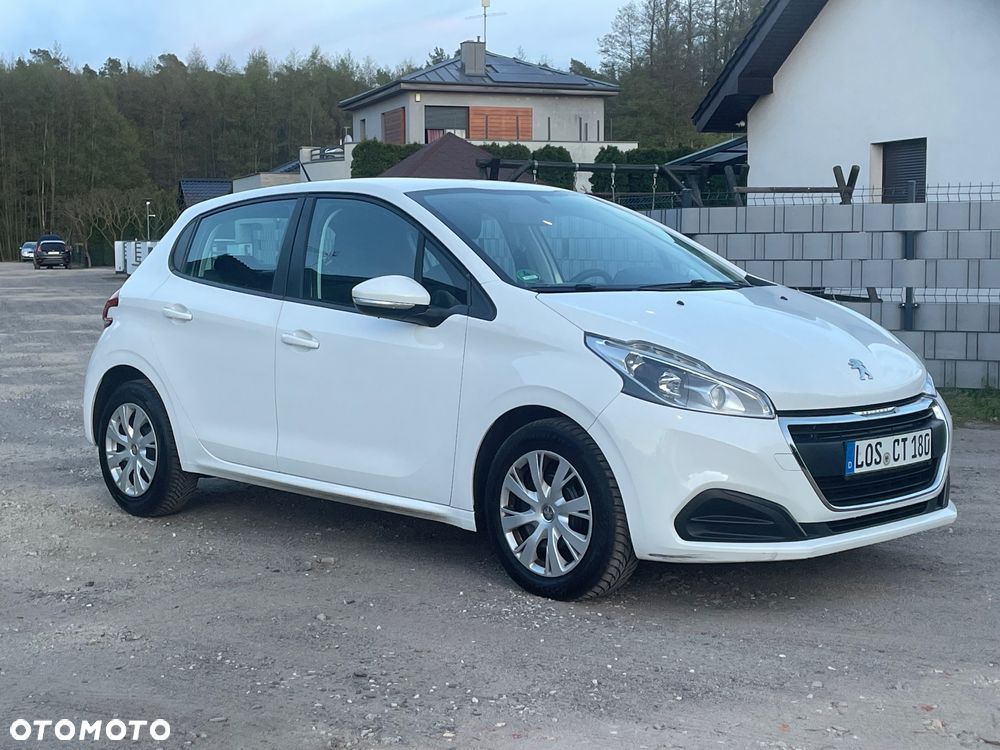 Peugeot 208 PureTech 68 Active - 7