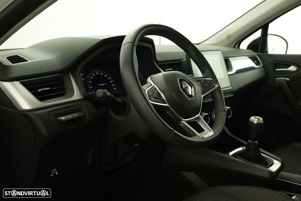 Renault Captur 1.0 TCe Techno Bi-Fuel - 7