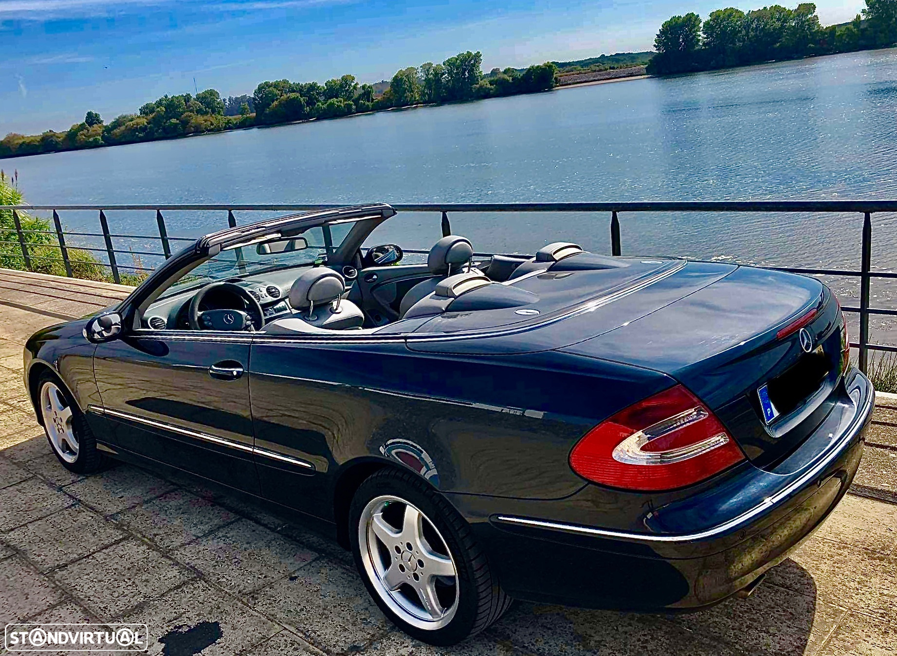Mercedes-Benz CLK 200 K Elegance - 2
