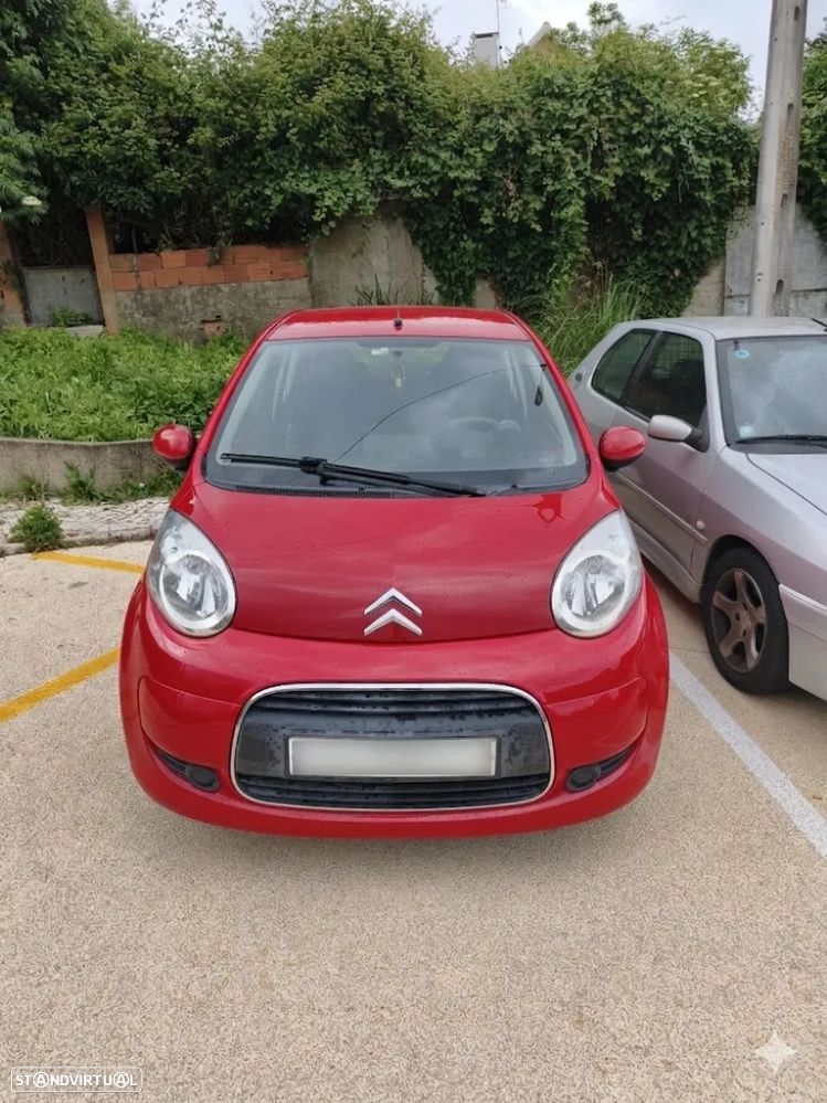 Citroën C1 1.0 SX Airdream - 2