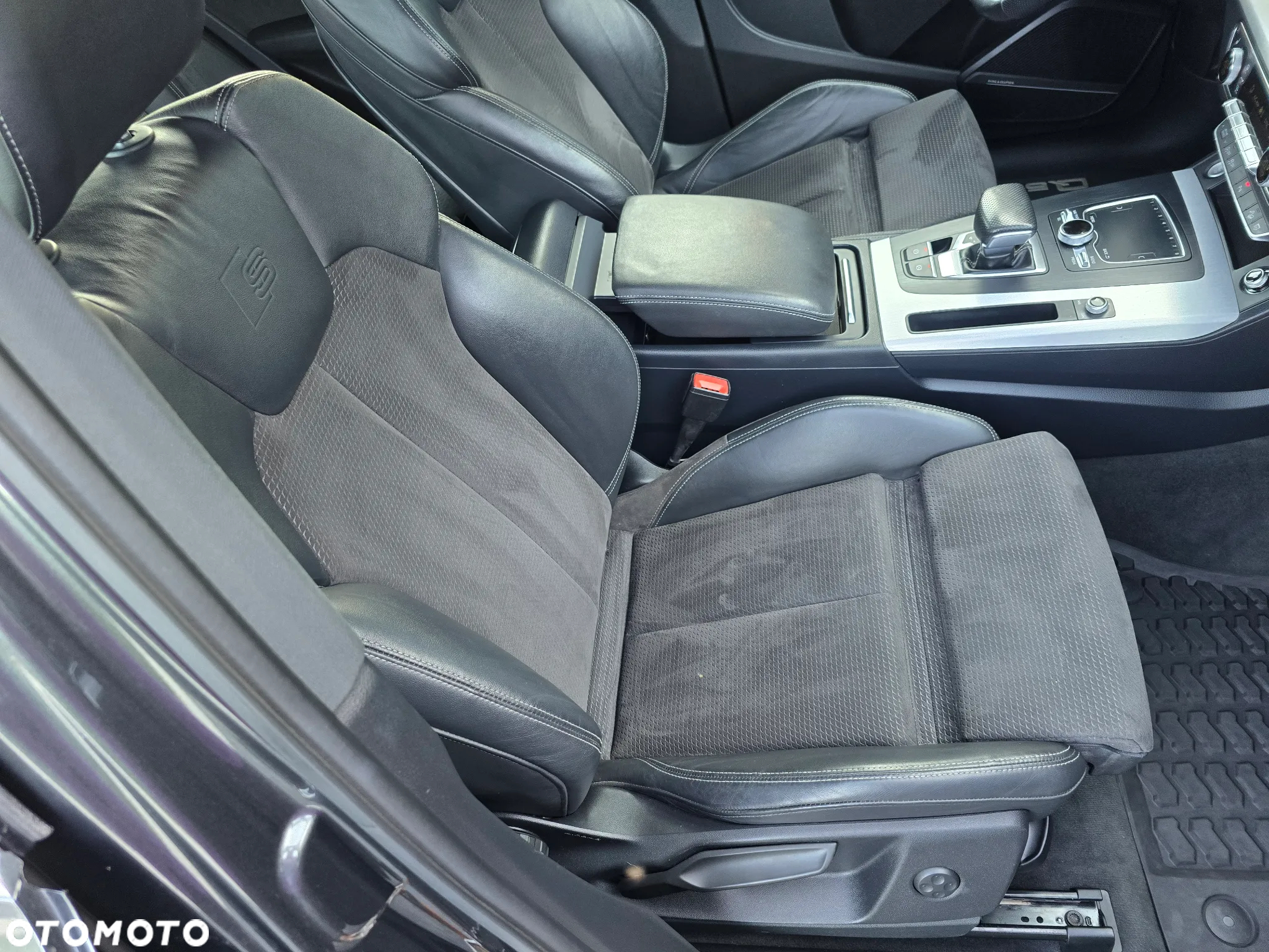 Audi Q5 2.0 TFSI Quattro Sport S tronic - 29