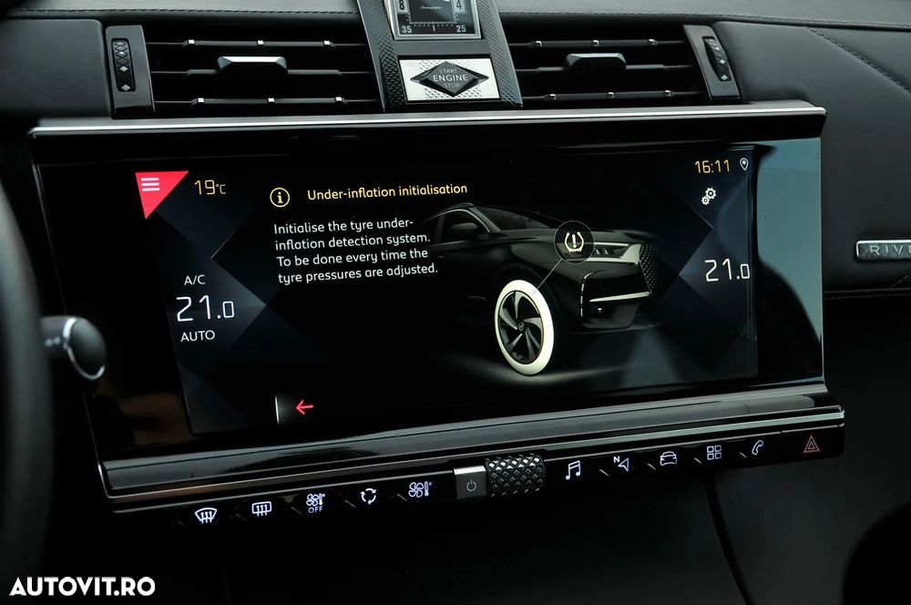 DS Automobiles DS 7 Crossback DS7 1.6 PureTech 180 S&S EAT8 RIVOLI - 23