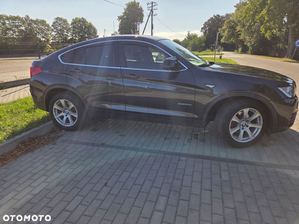 BMW X4 xDrive20d - 28