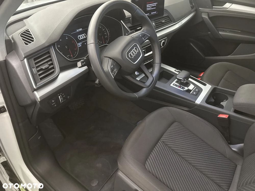 Audi Q5 40 TDI mHEV Quattro Advanced S tronic - 10