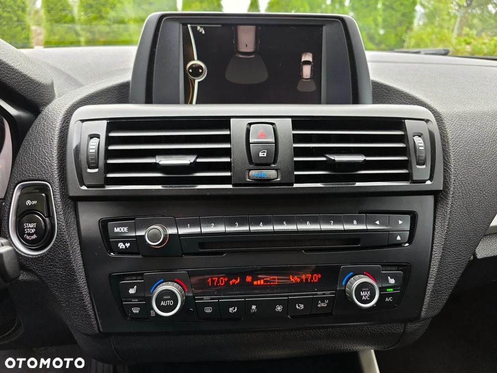 BMW Seria 1 118d DPF - 29