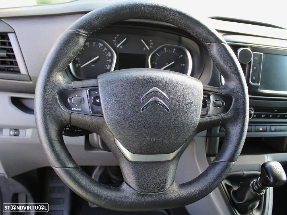Citroën Jumpy 2.0 HDI - 8