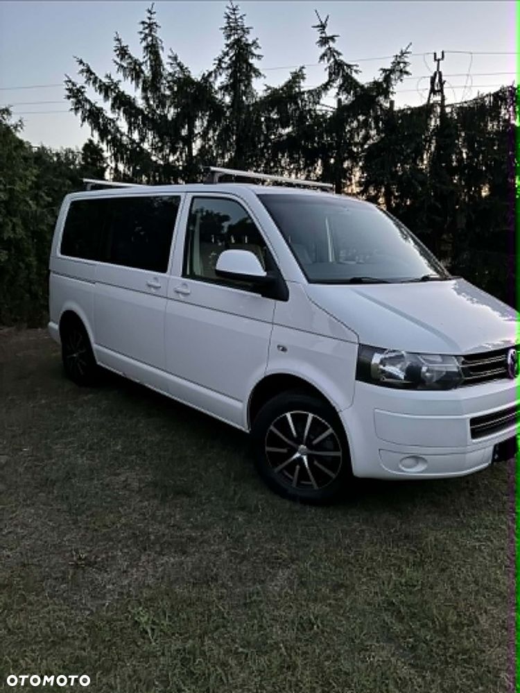 Volkswagen Transporter L1H1 4Motion - 4