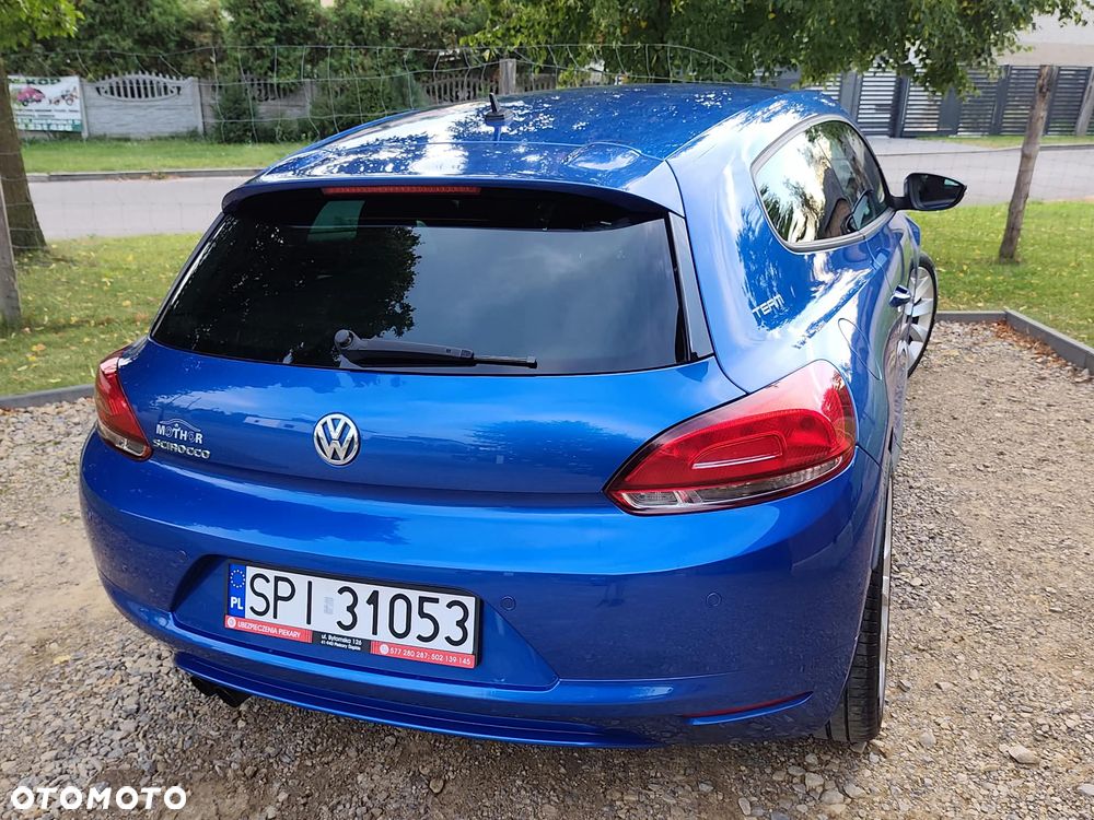 Volkswagen Scirocco 1.4 TSI Team - 12