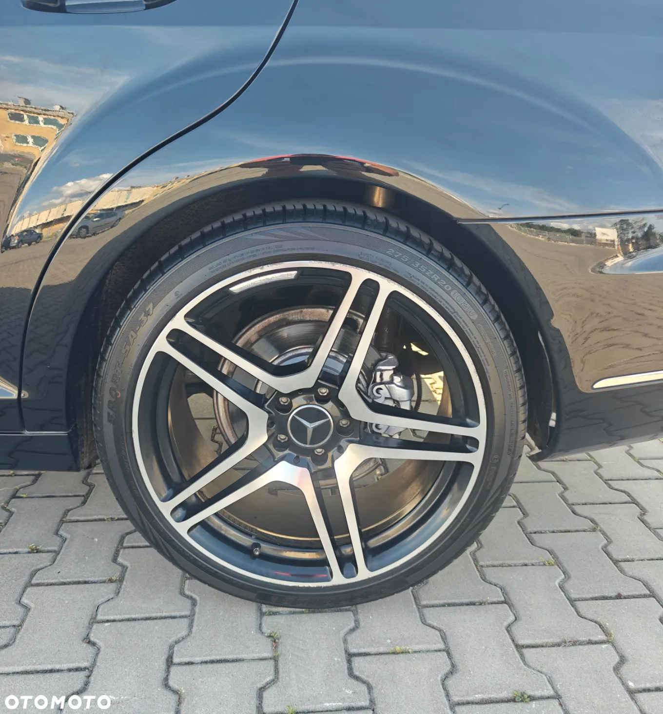 Mercedes-Benz Klasa S 500 - 12