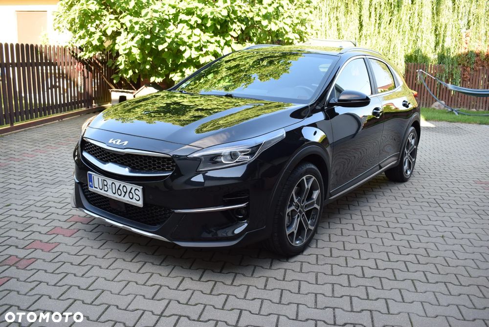 Kia XCeed 1.5 T-GDI OPF DCT7 JBL Sound Edition - 2