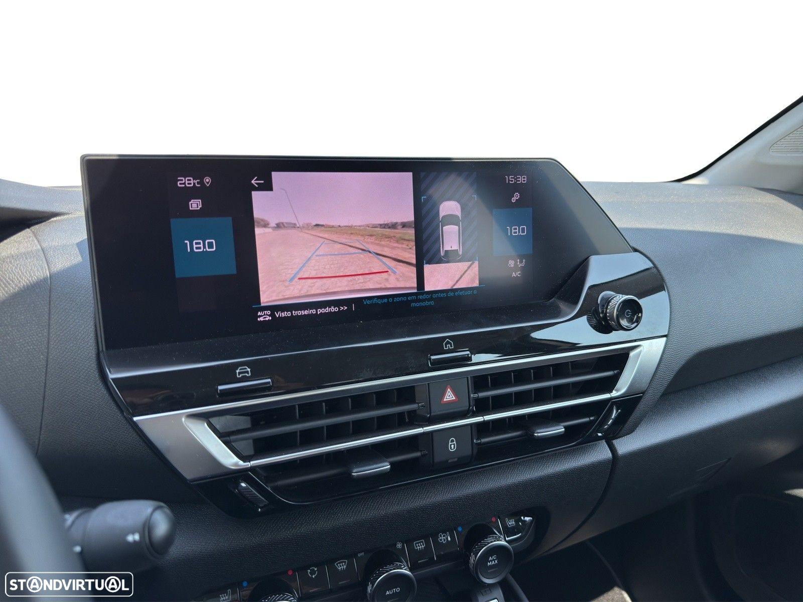 Citroën C4 PureTech 130 Stop&Start EAT8 FEEL PACK - 13
