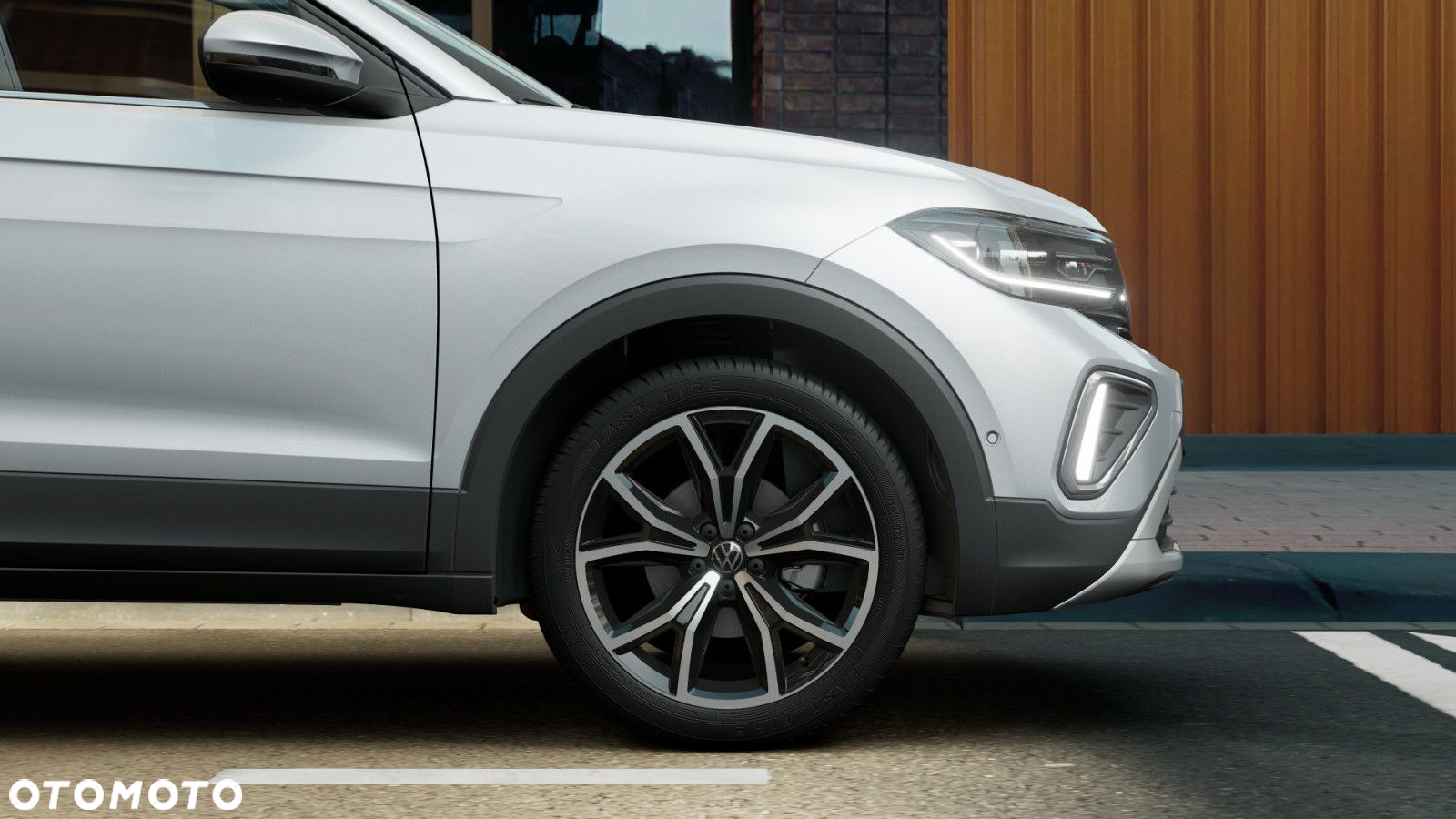 Volkswagen T-Cross - 8