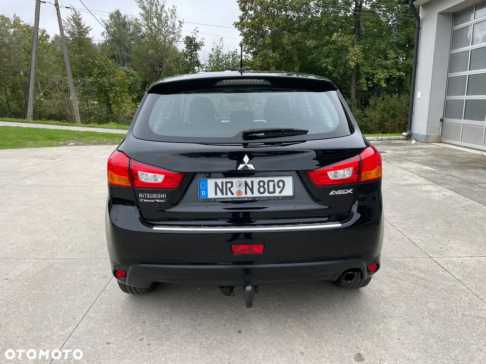 Mitsubishi ASX 1.6 2WD Edition - 6