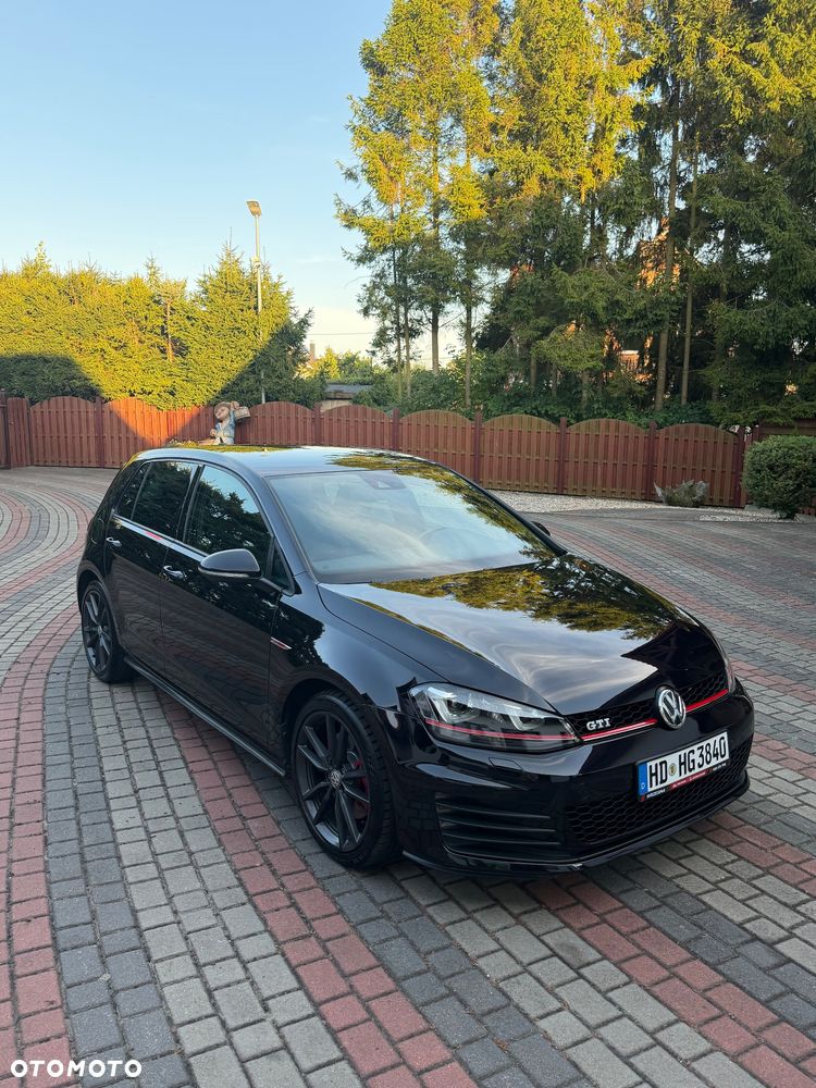 Volkswagen Golf 2.0 TSI BMT GTI DSG - 37