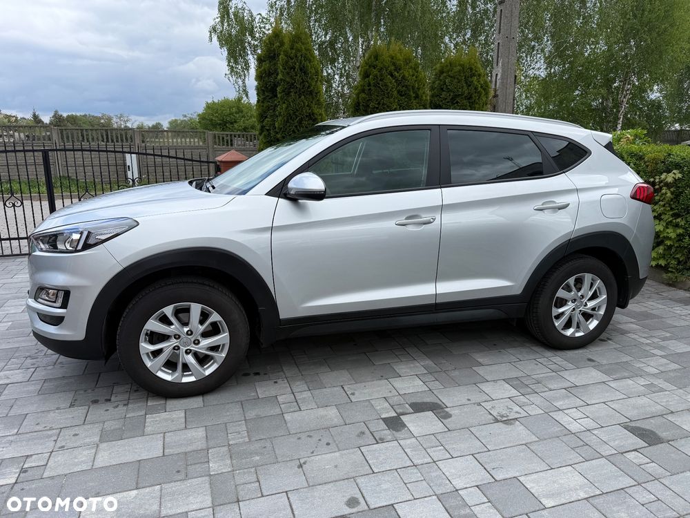 Hyundai Tucson 1.6 GDi 2WD Trend - 2
