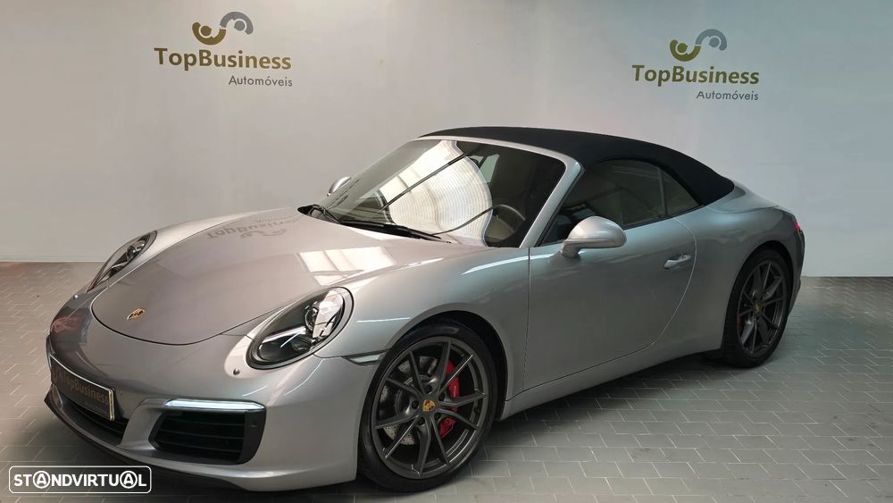 Porsche 911 (991) Carrera S Cabriolet - 13