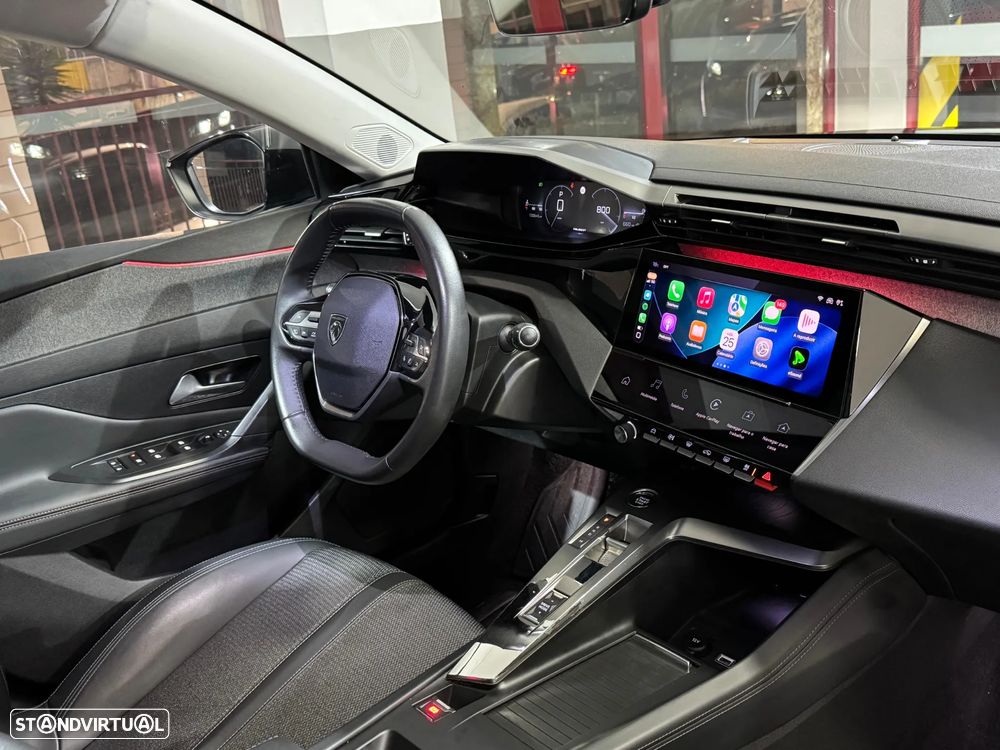 Peugeot 308 BlueHDi FAP 130 EAT8 Stop & Start Allure - 6