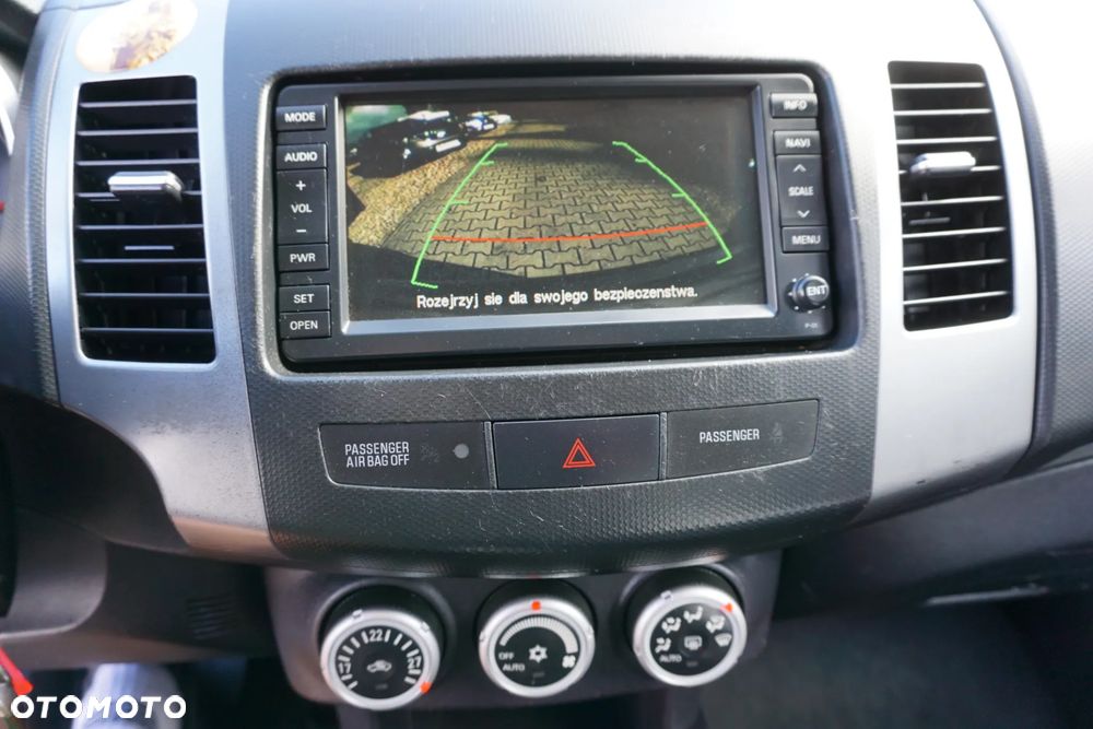 Peugeot 4007 HDI FAP 7-Sitzer Sport - 20