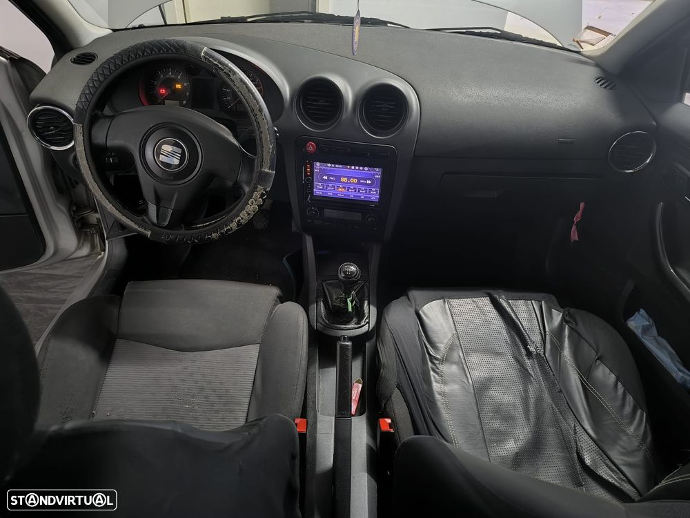 SEAT Ibiza 1.4 16V Sport - 4