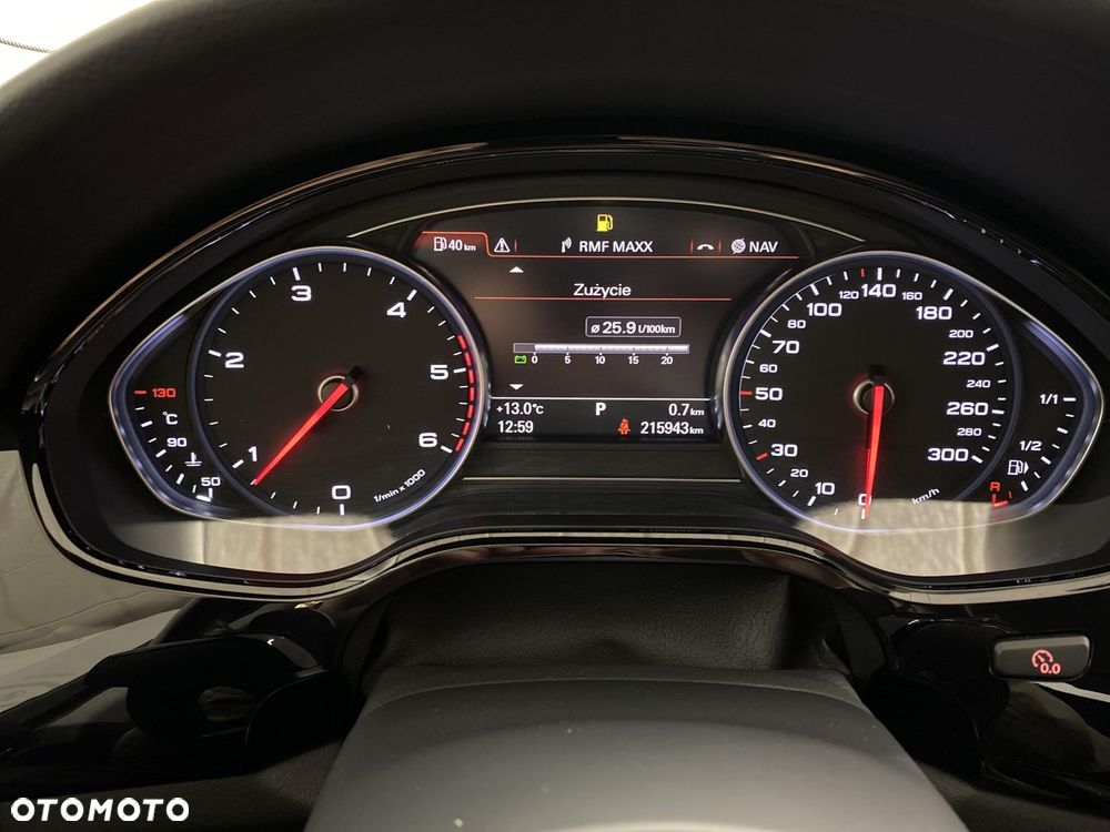 Audi A8 3.0 TDI Quattro - 26