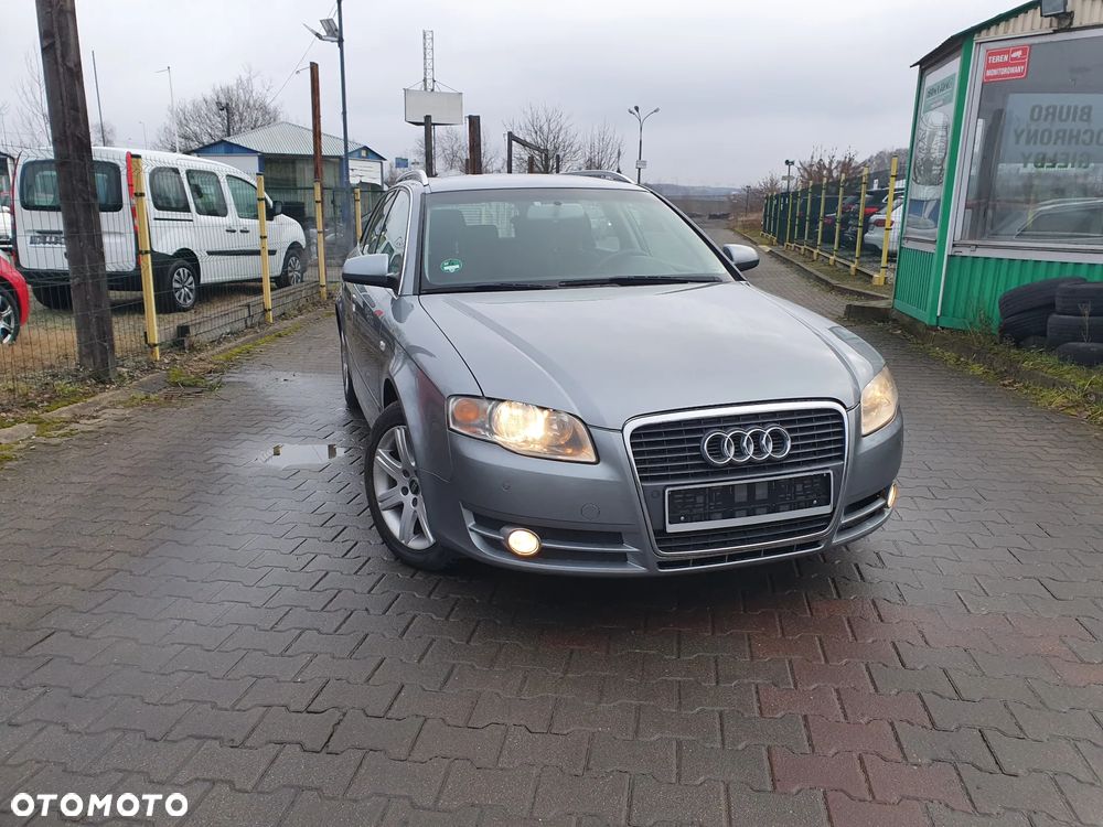 Audi A4 Avant 1.8T Multitronic - 2