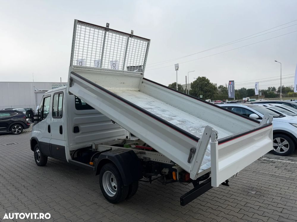 Iveco DAILY 35C16 - BENA BASCULABILA - 6