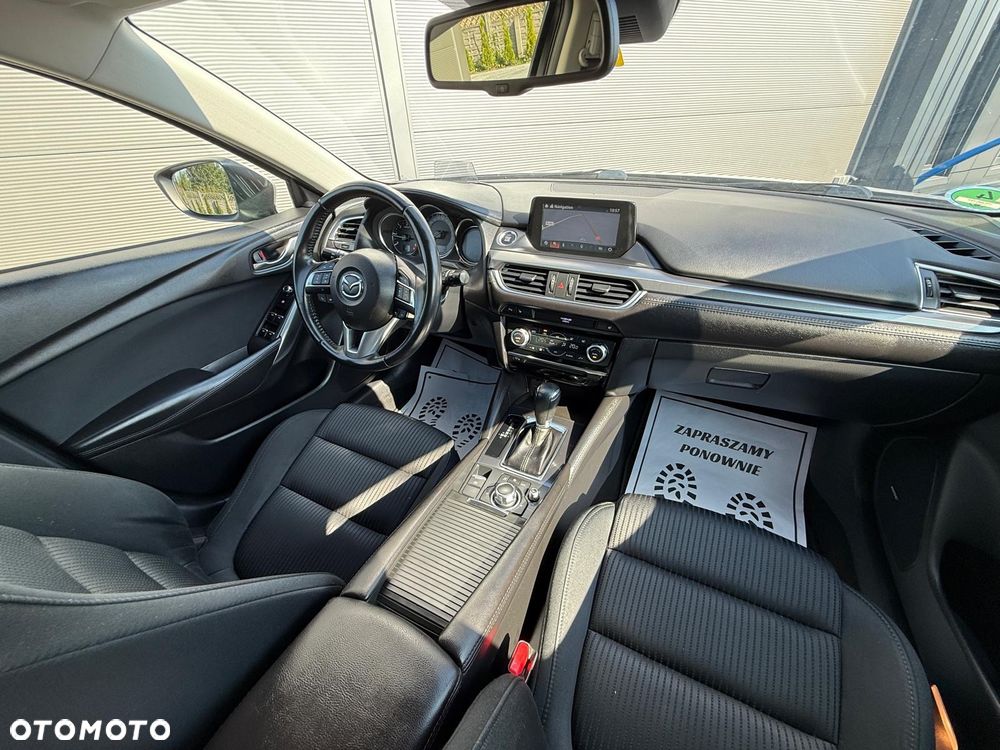 Mazda 6 2.2 Kombi SKYACTIV-D Sports-Line - 27