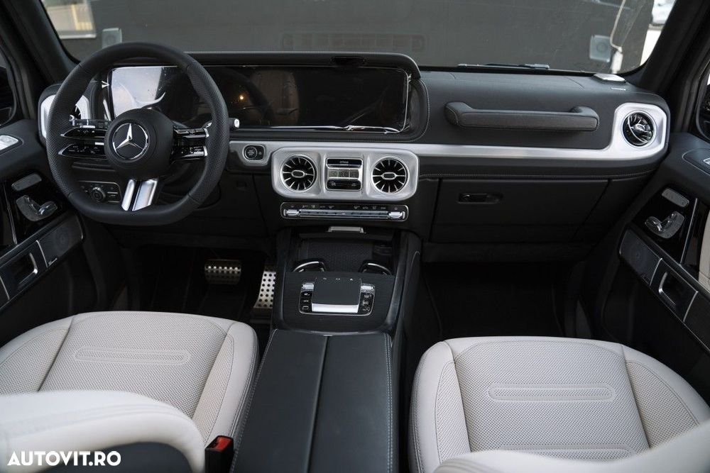Mercedes-Benz G - 6