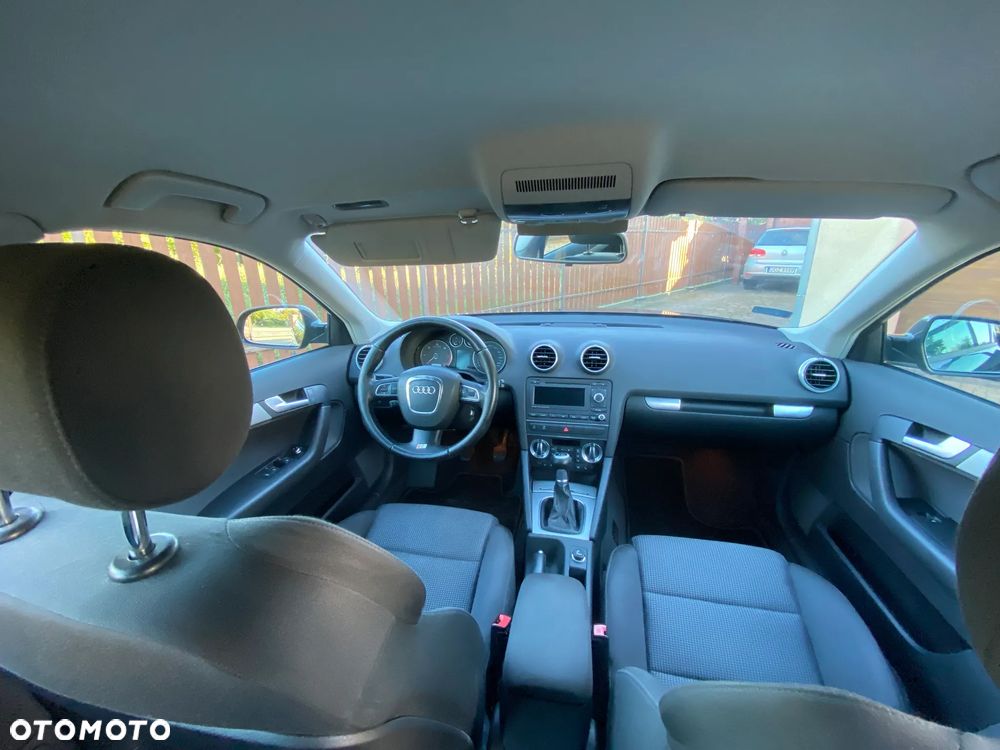 Audi A3 Sportback - 5