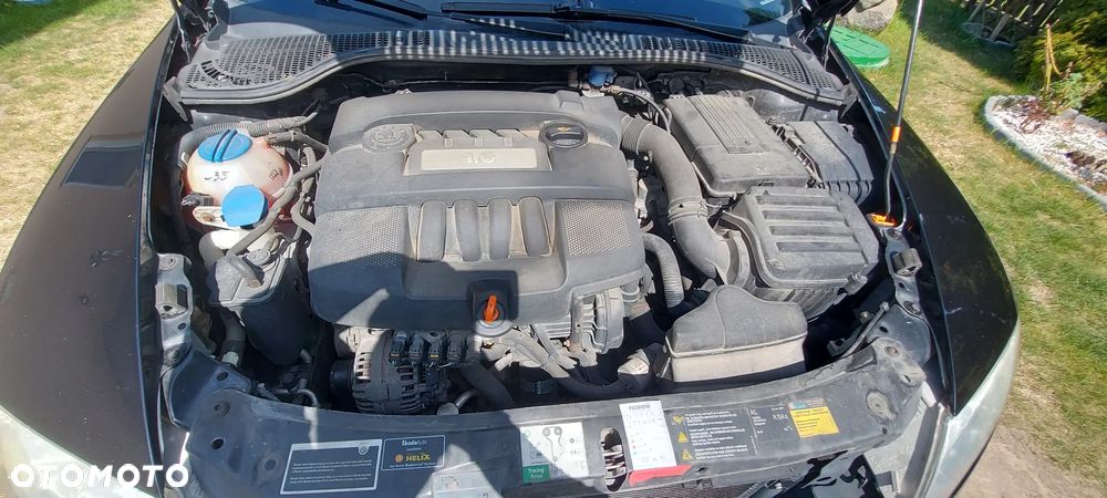 Skoda Octavia 1.6 Classic EU5 - 9