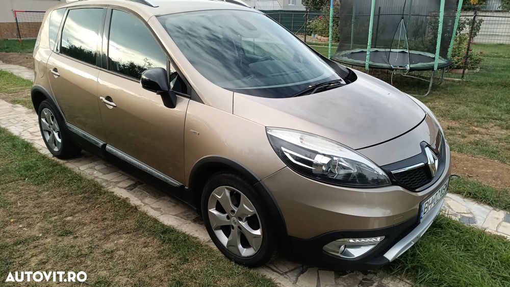 Renault Scenic dCi 110 EDC Xmod Bose Edition - 1