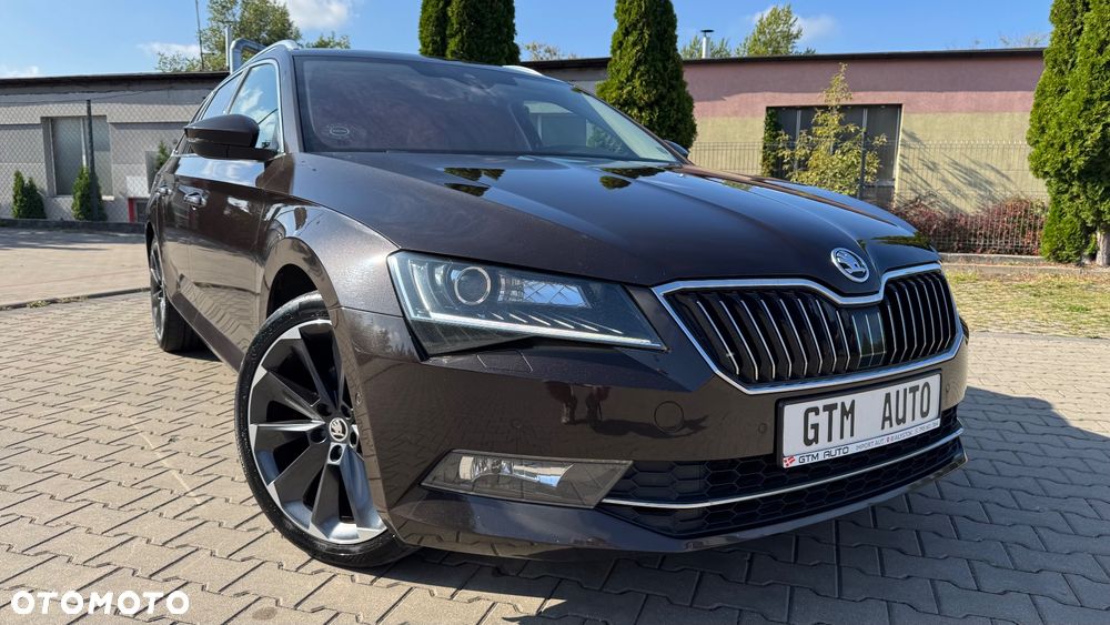Skoda Superb 2.0 TDI DSG Style - 24